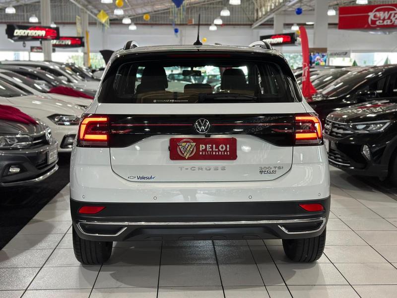 Volkswagen T-Cross Cl TSI - foto 6