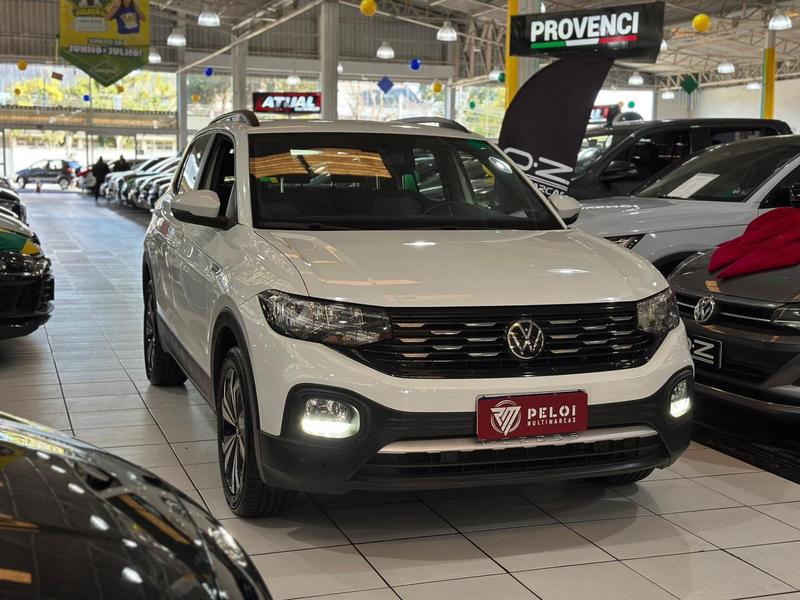 Volkswagen T-Cross Cl TSI - foto 4