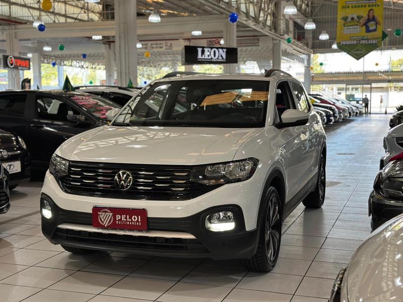 Volkswagen T-Cross Cl TSI - foto 3