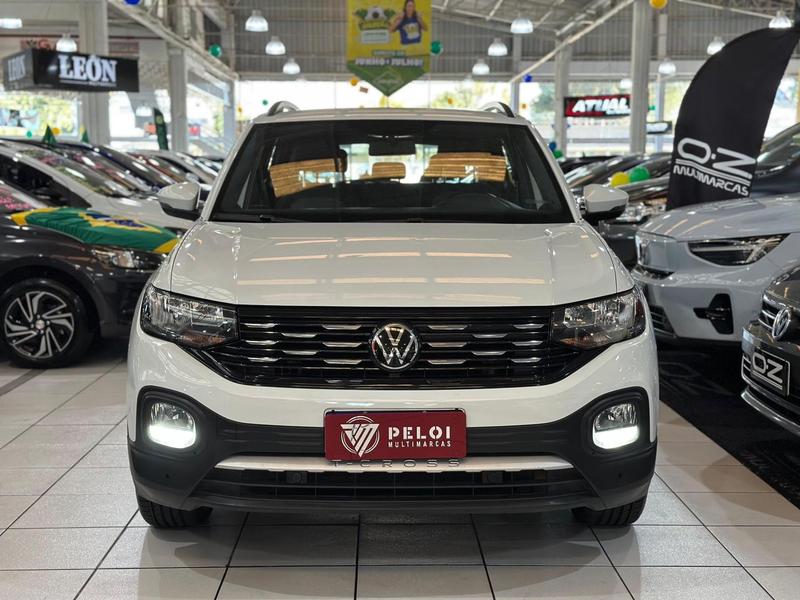 Volkswagen T-Cross Cl TSI - foto 2