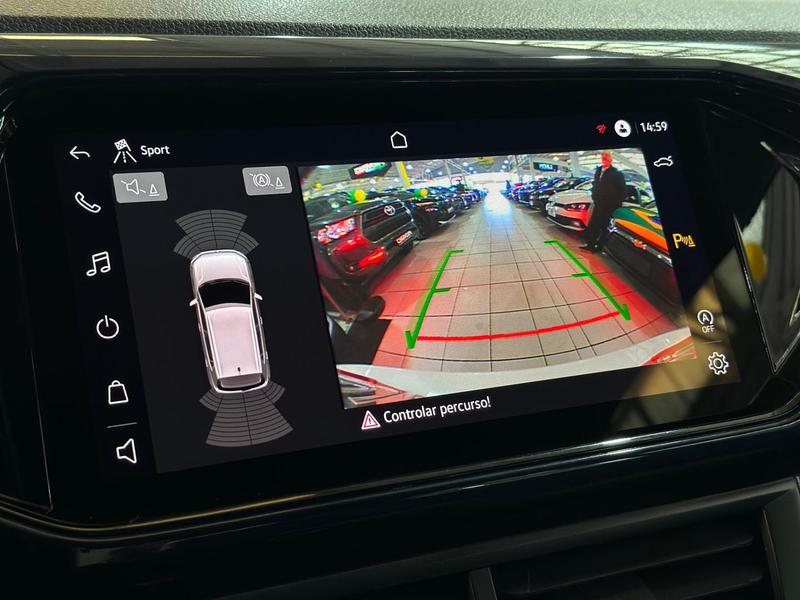 Volkswagen T-Cross Cl TSI - foto 13