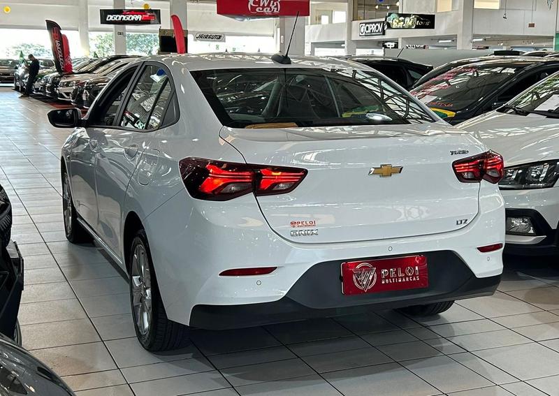 Chevrolet Onix Plus 10tat LTZ - foto 5