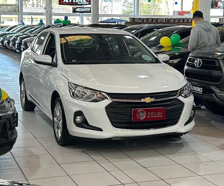 Chevrolet Onix Plus 10tat LTZ - foto 4