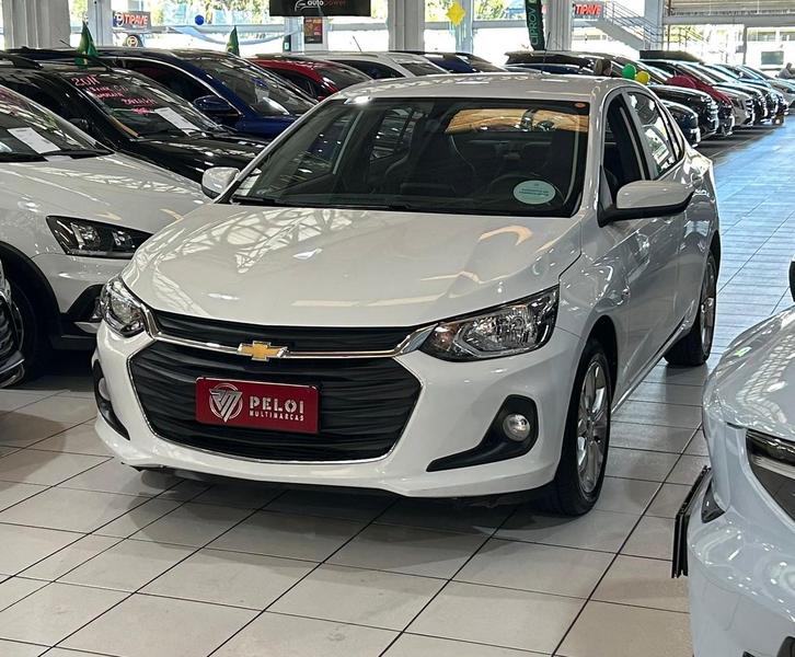 Chevrolet Onix Plus 10tat LTZ - foto 2
