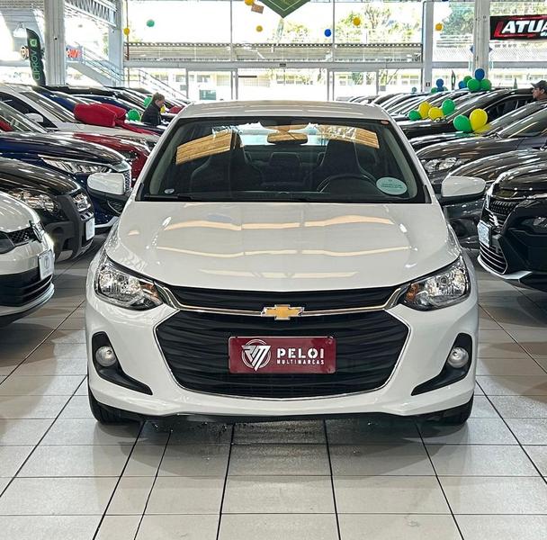 Chevrolet Onix Plus 10tat LTZ - foto 3