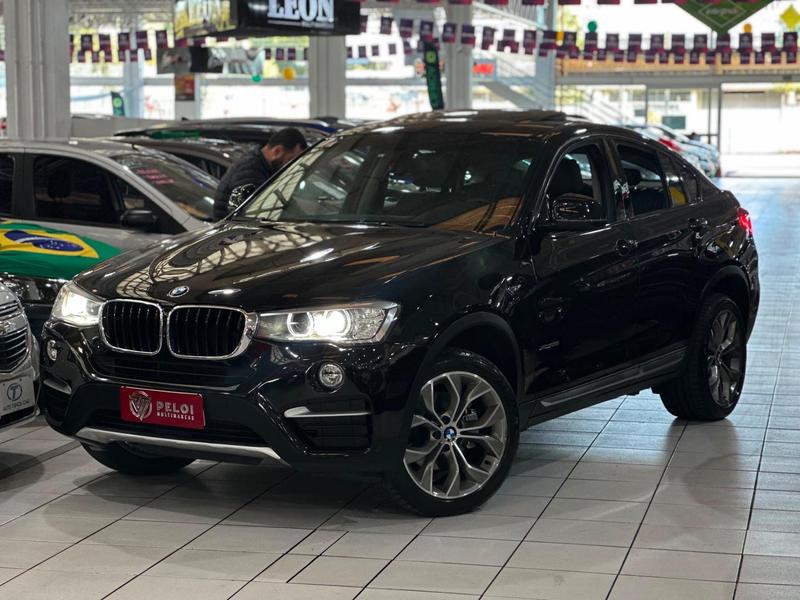 BMW X4 2018 à venda