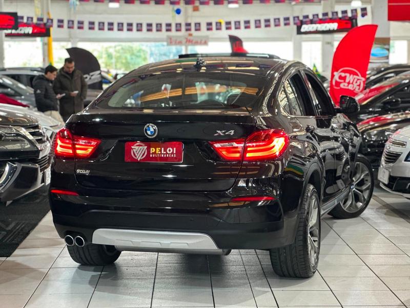 BMW X4 Xdrive 28i - foto 5