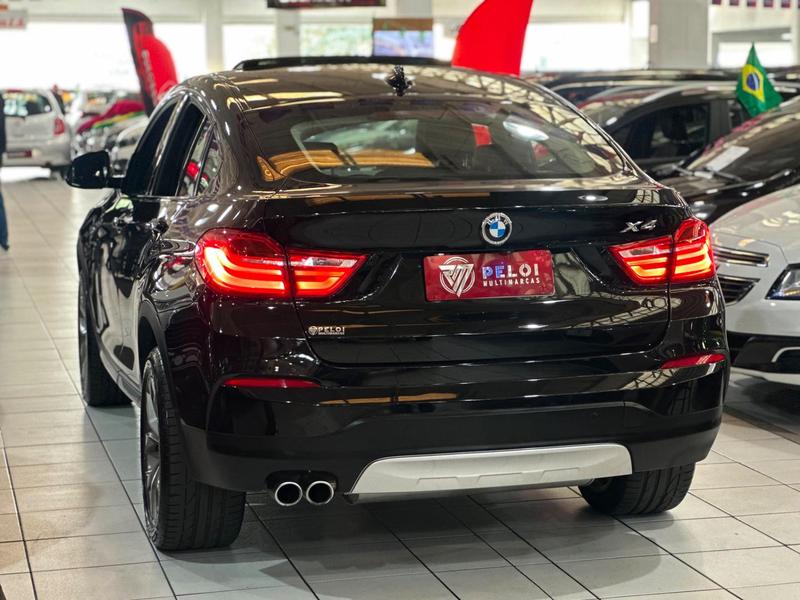 BMW X4 Xdrive 28i - foto 6