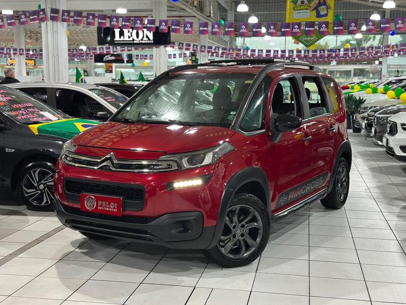 Citroën Aircross 2017 à venda