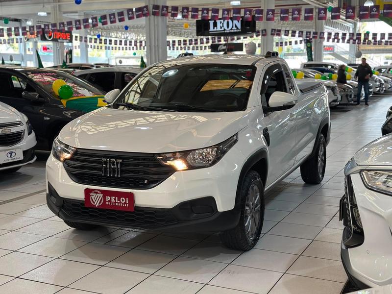 Fiat Strada Freedom Cs 13 - foto 2