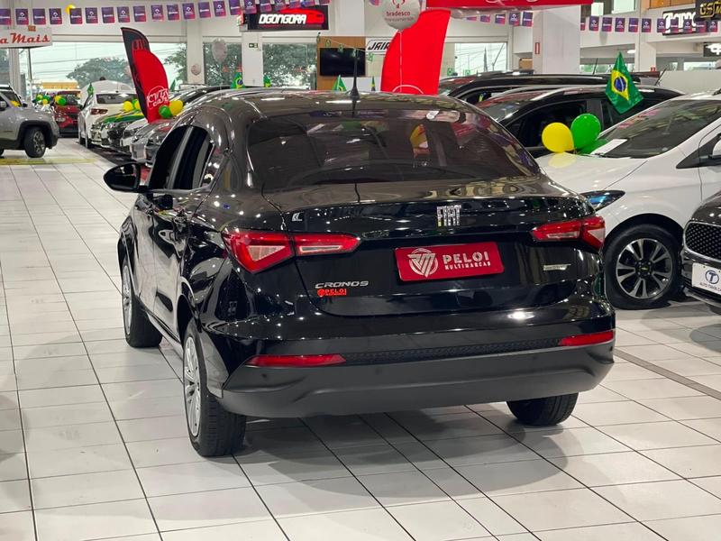 Fiat Cronos Drive 13 - foto 5