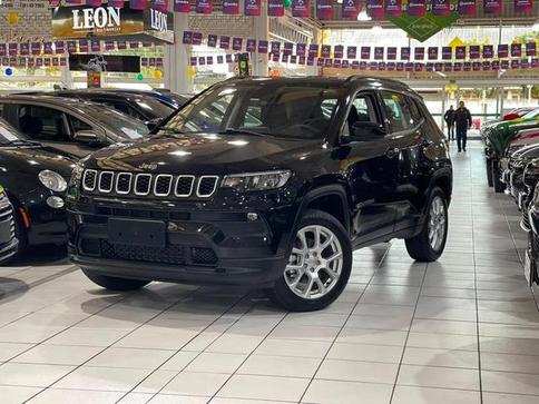 Jeep Compass 2026