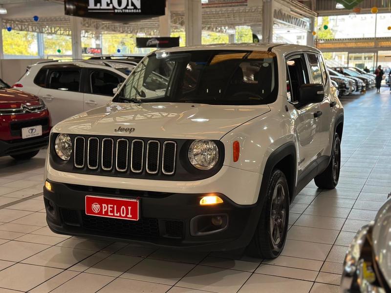 Jeep Renegade Sport Mt - foto 2