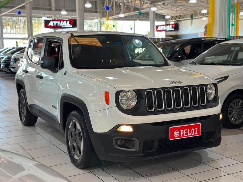 Jeep Renegade Sport Mt - foto 4