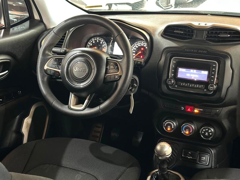Jeep Renegade Sport Mt - foto 9