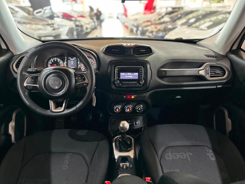 Jeep Renegade Sport Mt - foto 8