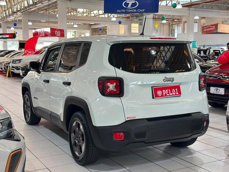 Jeep Renegade Sport Mt - foto 5