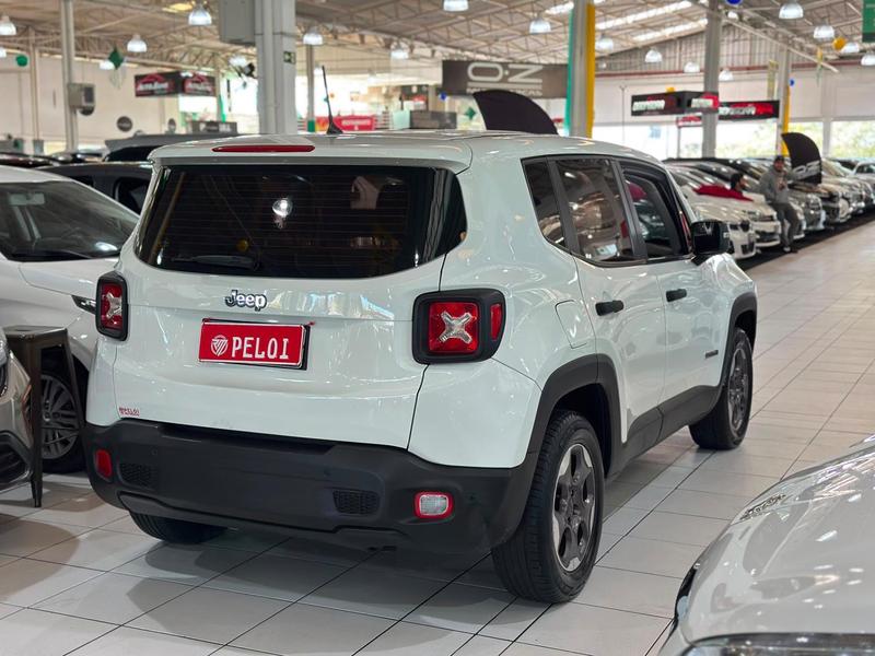 Jeep Renegade Sport Mt - foto 7