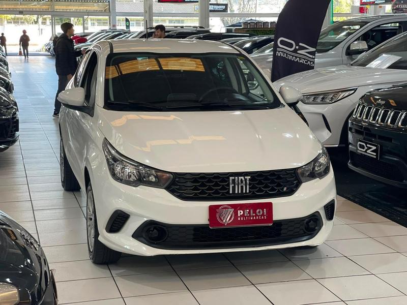 Fiat Argo Drive 1.0 - foto 3