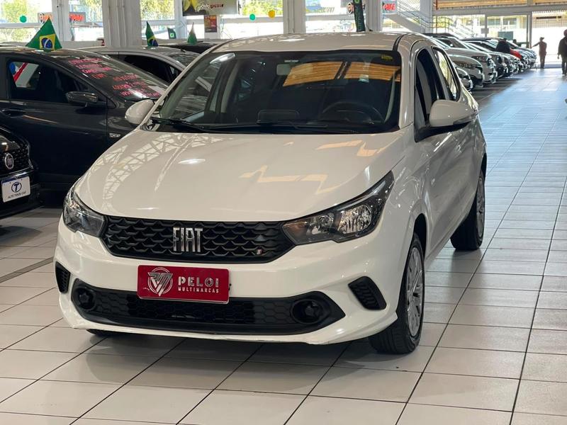 Fiat Argo Drive 1.0 - foto 2