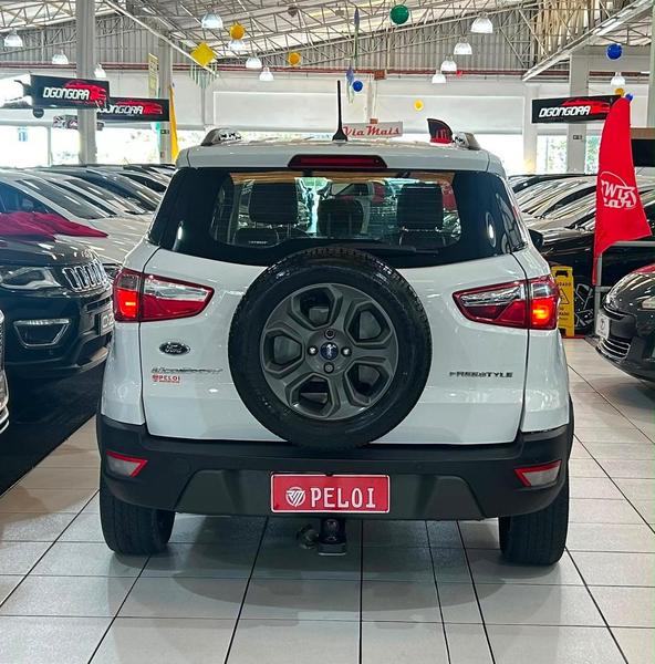 Ford EcoSport Freestyle 1.5 12V Flex 5P Aut. - foto 6