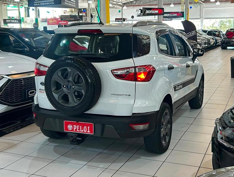 Ford EcoSport Freestyle 1.5 12V Flex 5P Aut. - foto 7