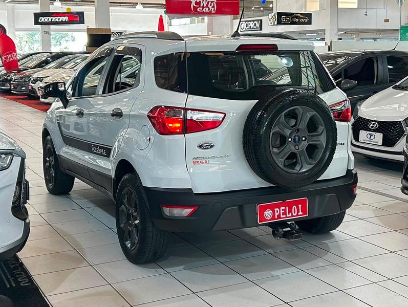 Ford EcoSport Freestyle 1.5 12V Flex 5P Aut. - foto 5