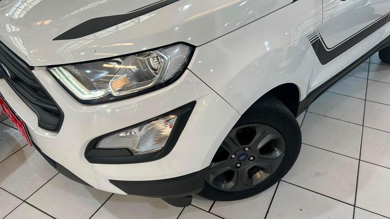 Ford EcoSport Freestyle 1.5 12V Flex 5P Aut. - foto 18