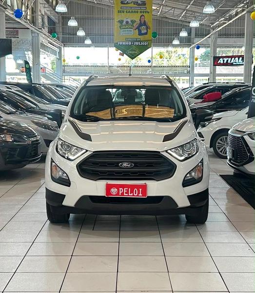 Ford EcoSport Freestyle 1.5 12V Flex 5P Aut. - foto 3
