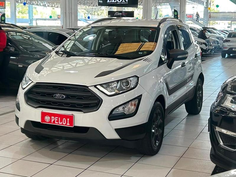 Ford EcoSport Freestyle 1.5 12V Flex 5P Aut. - foto 2