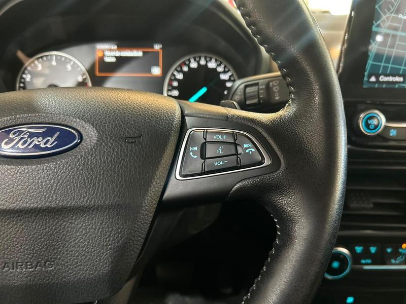 Ford EcoSport Freestyle 1.5 12V Flex 5P Aut. - foto 12