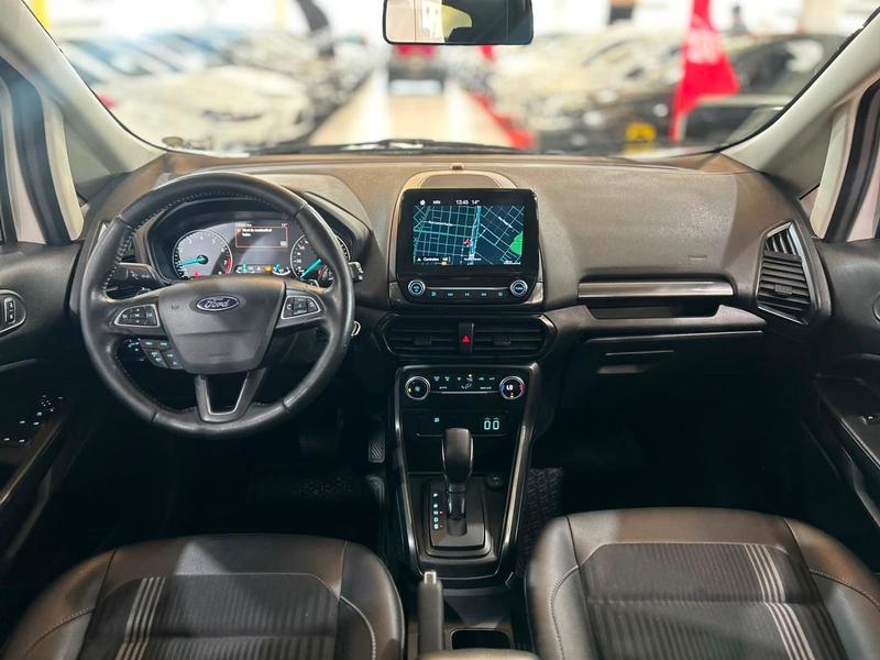 Ford EcoSport Freestyle 1.5 12V Flex 5P Aut. - foto 8