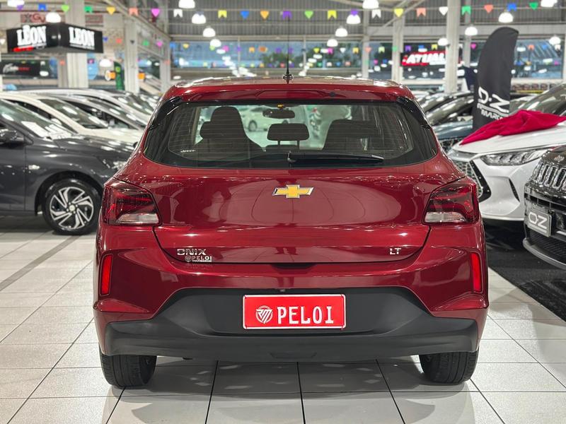 Chevrolet Onix Sed. Plus Prem. 1.0 12V Tb Flex Automático - foto 6