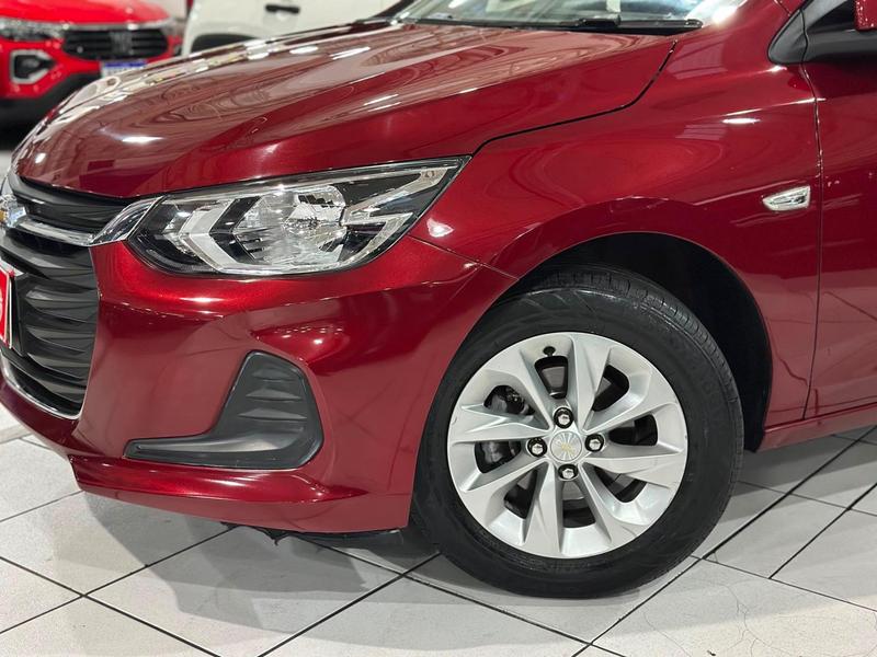 Chevrolet Onix Sed. Plus Prem. 1.0 12V Tb Flex Automático - foto 16