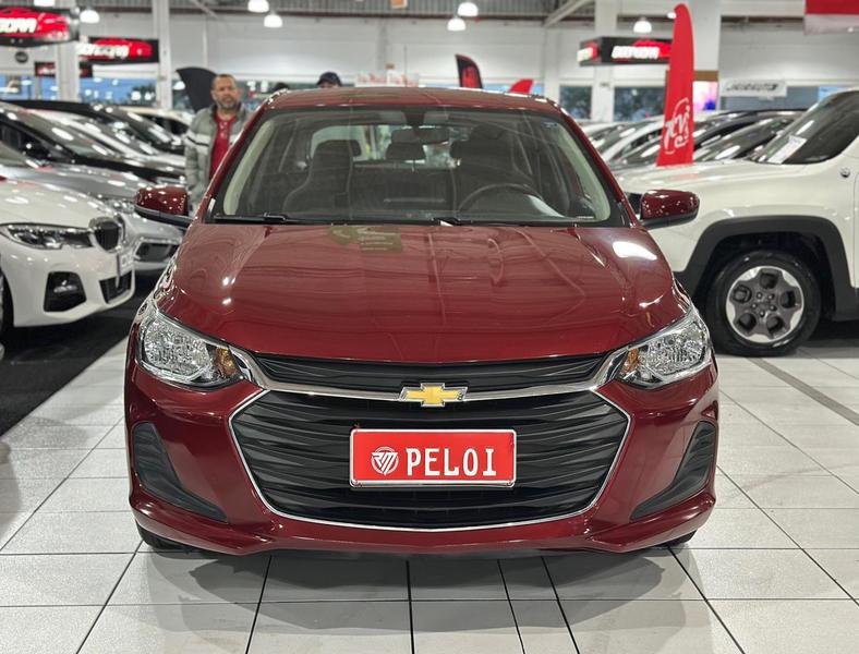 Chevrolet Onix Sed. Plus Prem. 1.0 12V Tb Flex Automático - foto 3