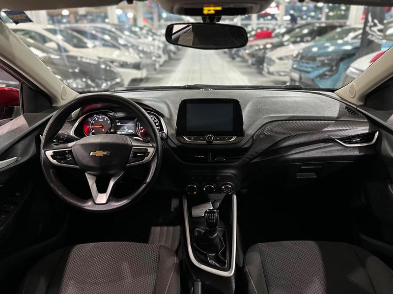 Chevrolet Onix Sed. Plus Prem. 1.0 12V Tb Flex Automático - foto 8