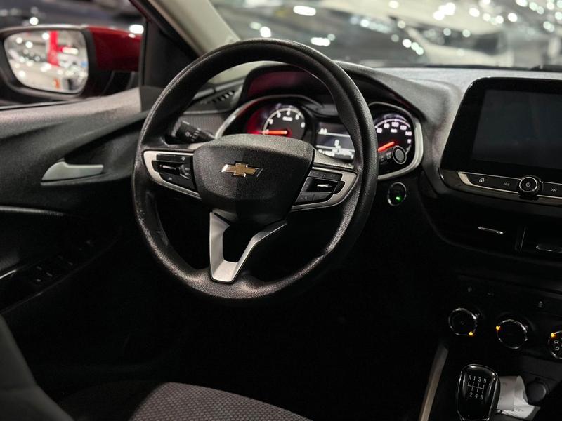 Chevrolet Onix Sed. Plus Prem. 1.0 12V Tb Flex Automático - foto 9