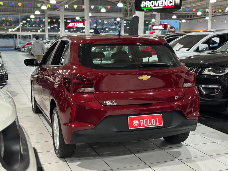 Chevrolet Onix Sed. Plus Prem. 1.0 12V Tb Flex Automático - foto 5