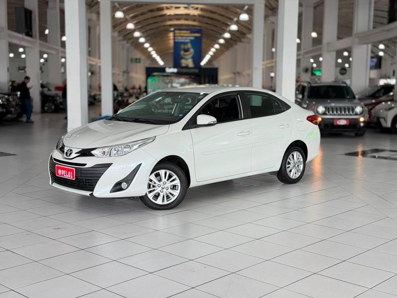 Toyota Yaris Xl 1.3 Flex 16V 5P Mec. - foto 2