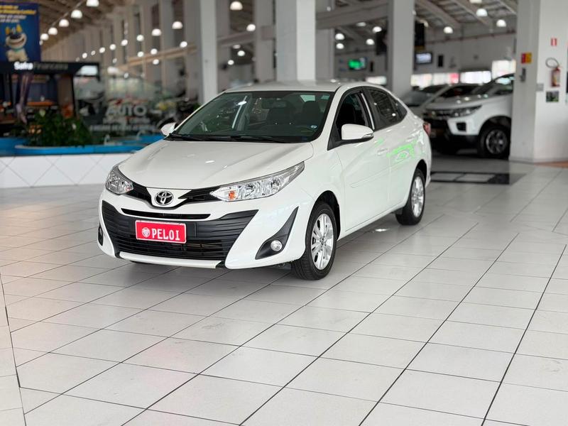 Toyota Yaris Xl 1.3 Flex 16V 5P Mec. - foto 3