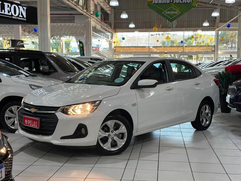 Chevrolet Onix Plus 2025
