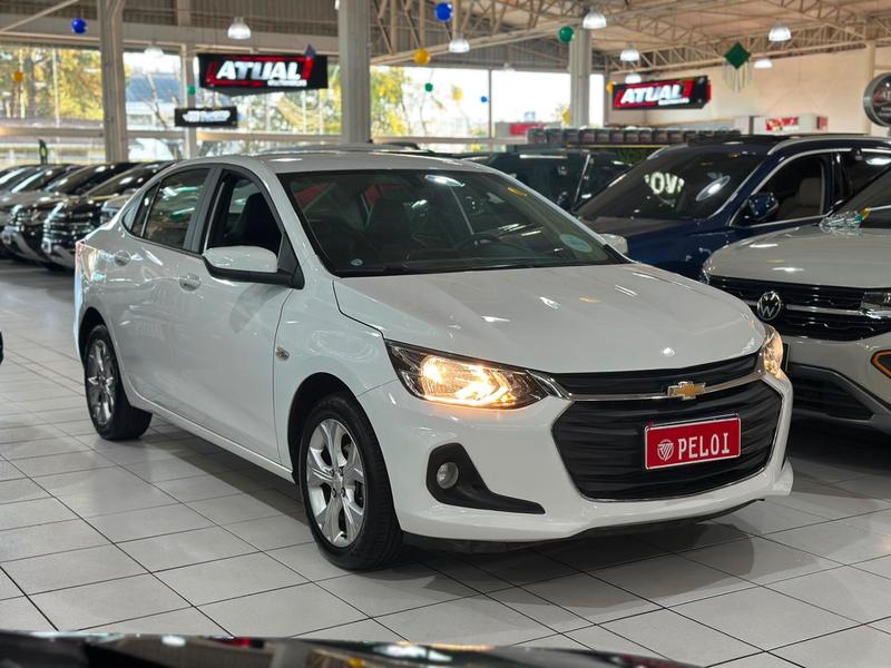 Chevrolet Onix Plus 1.0 Turbo LTZ At Sedan - foto 2