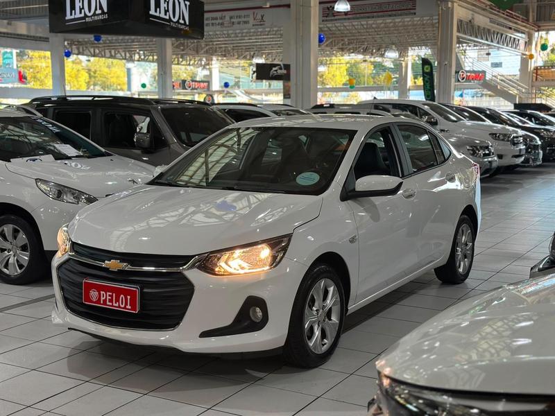 Chevrolet Onix Plus 1.0 Turbo LTZ At Sedan - foto 3