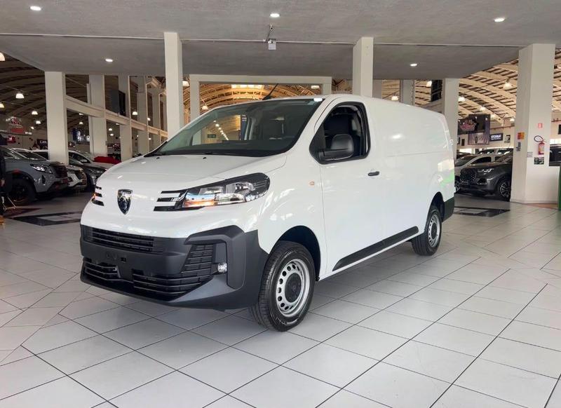 Peugeot Expert 2026 à venda