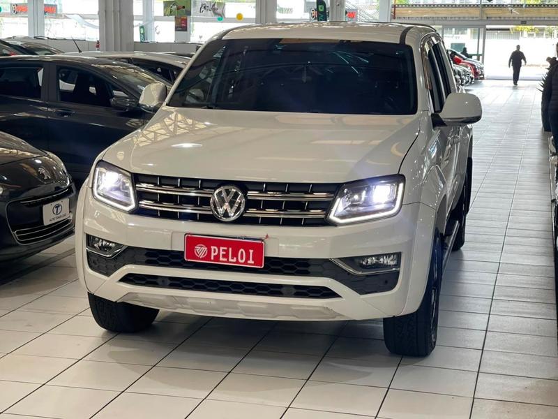 Volkswagen Amarok Se Cd 2.0 16V TDI 4X4 Diesel - foto 3