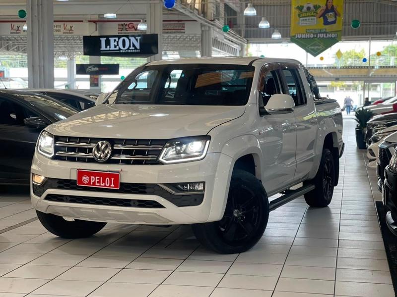 Volkswagen Amarok Se Cd 2.0 16V TDI 4X4 Diesel - foto 2