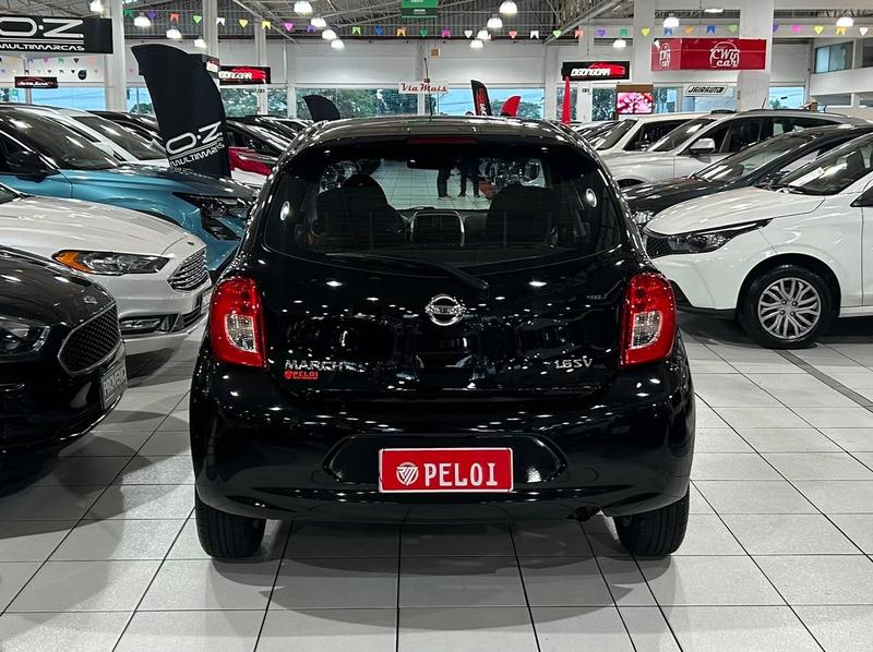 Nissan March 16sv - foto 6