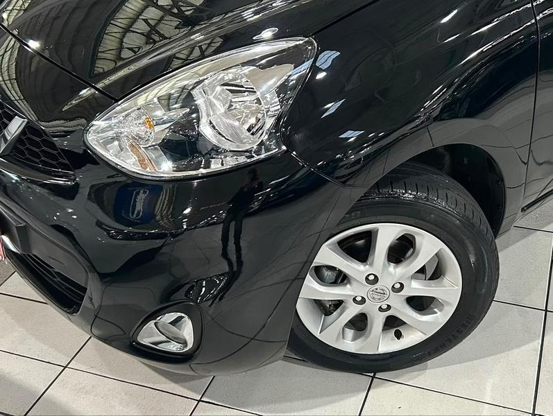 Nissan March 16sv - foto 18