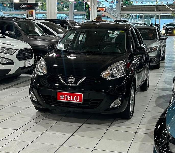 Nissan March 16sv - foto 2