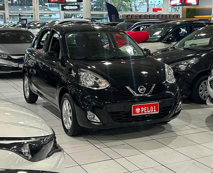 Nissan March 16sv - foto 4